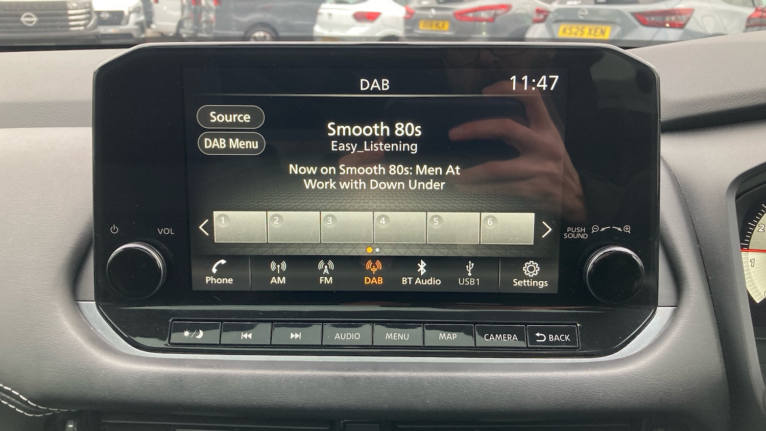 Used Nissan Qashqai 2021 for sale - 77063851: Photo 12