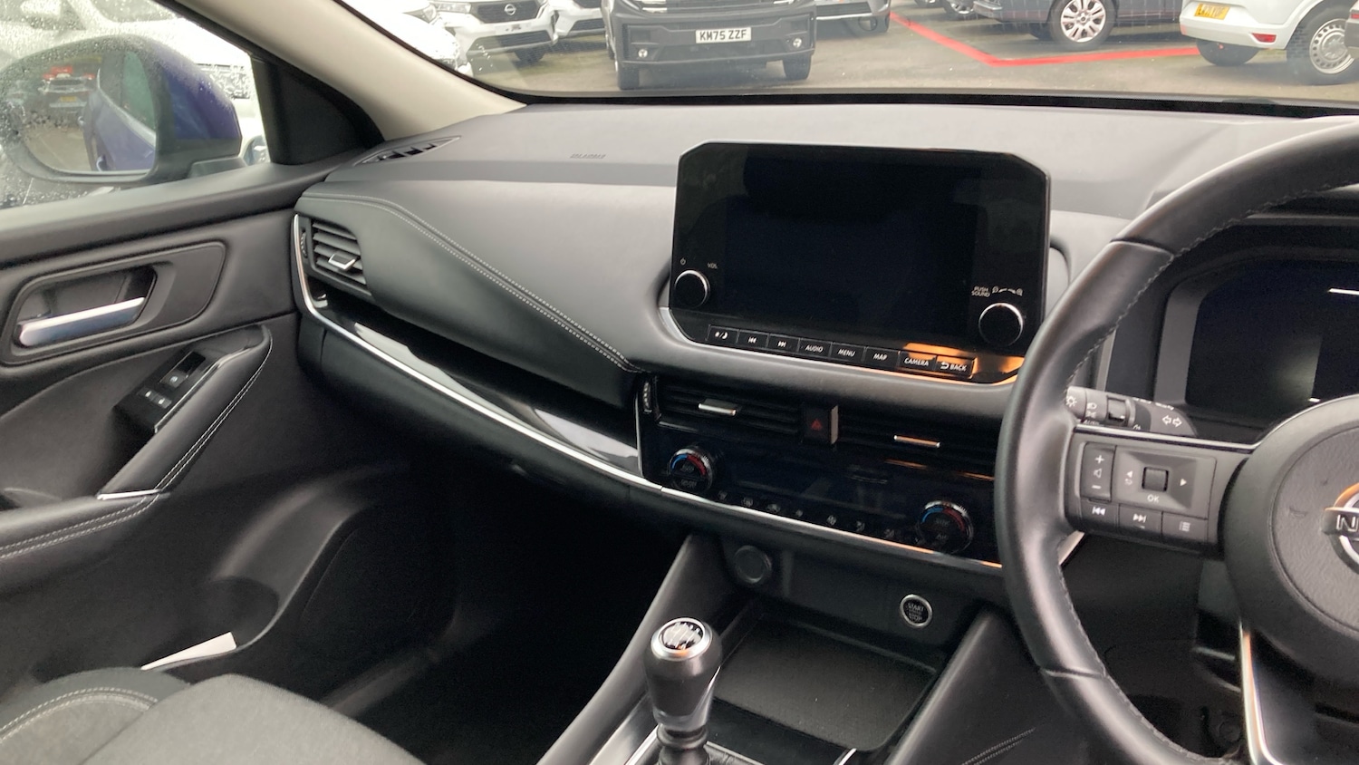 Used Nissan Qashqai 2021 for sale - 77063851: Photo 14