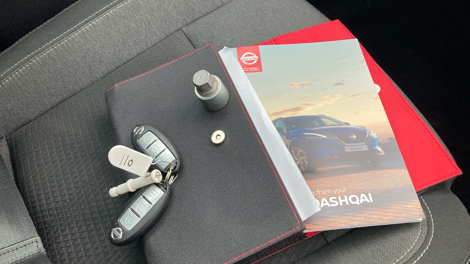 Used Nissan Qashqai 2021 for sale - 77063851: Photo 19