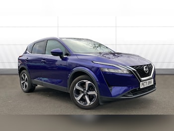 Nissan Qashqai feature image