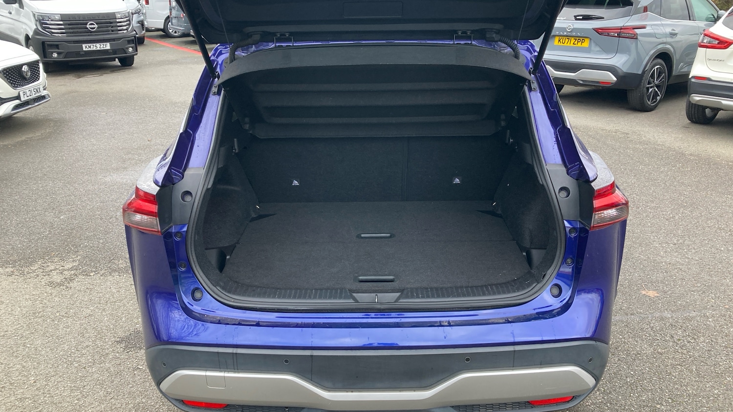 Used Nissan Qashqai 2021 for sale - 77063851: Photo 21