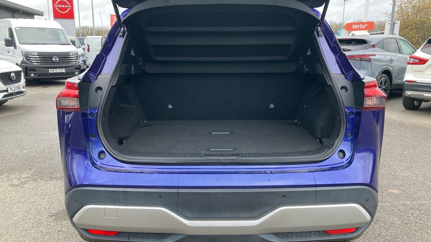 Used Nissan Qashqai 2021 for sale - 77063851: Photo 22