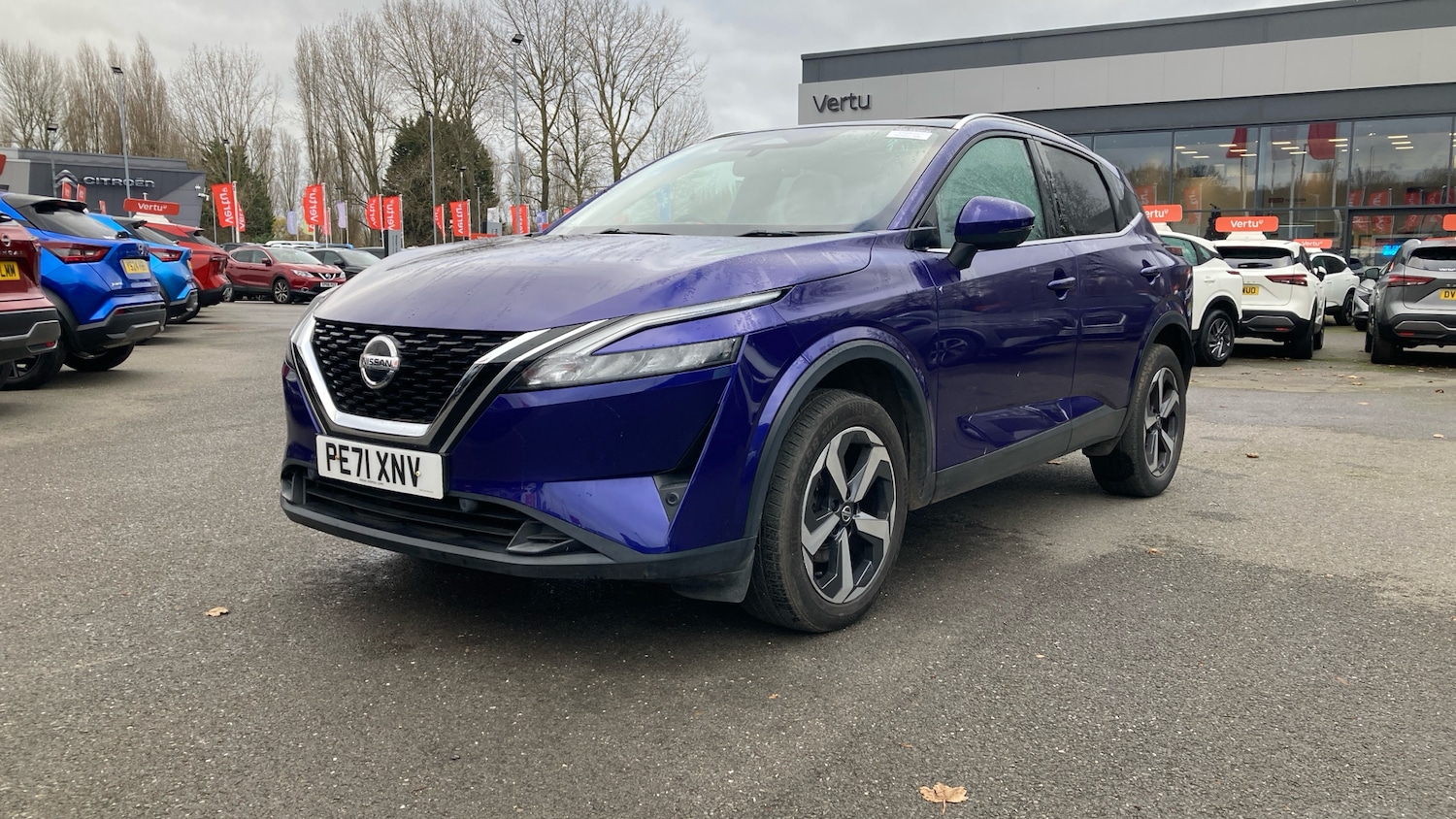 Used Nissan Qashqai 2021 for sale - 77063851: Photo 29