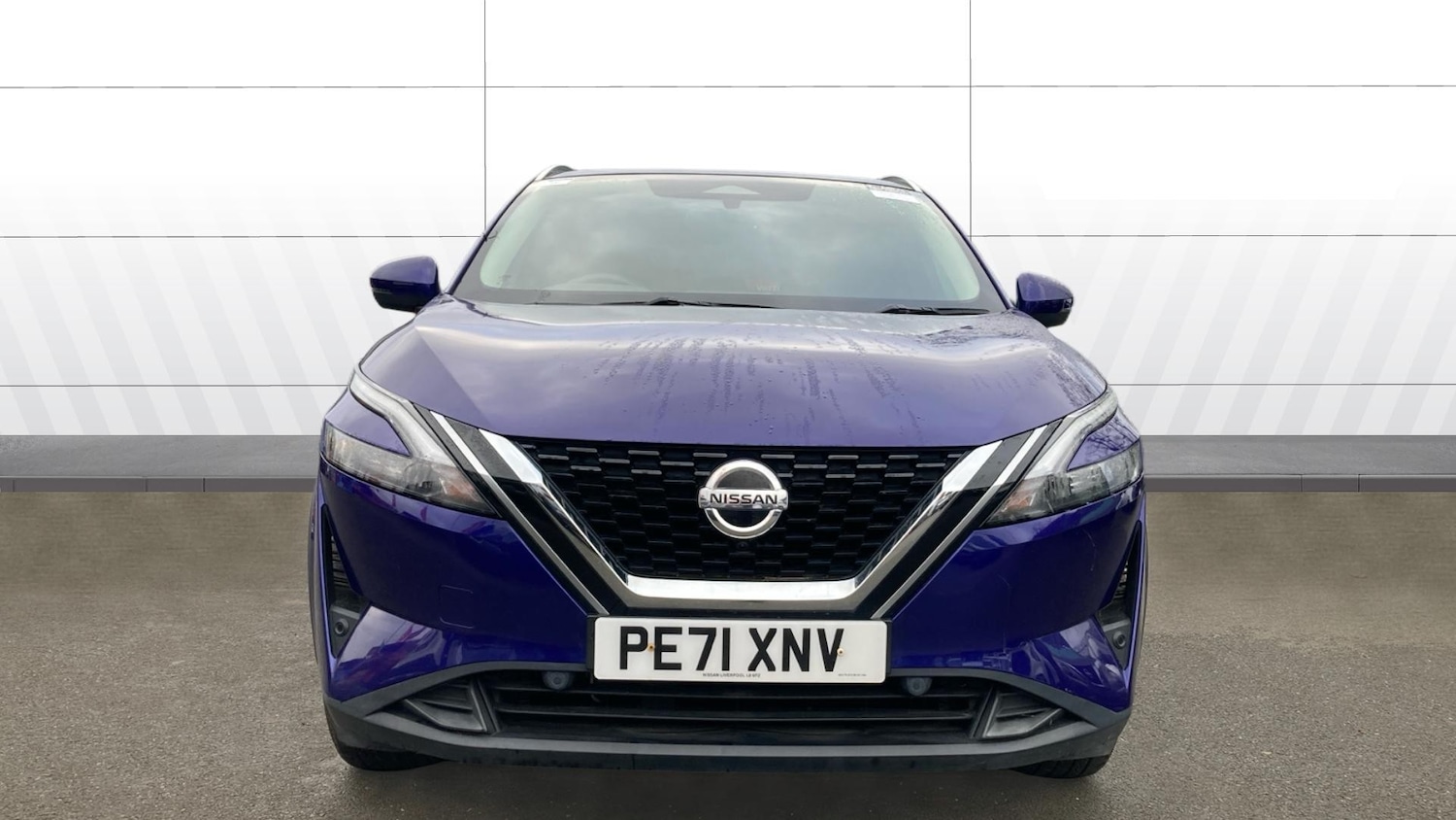 Used Nissan Qashqai 2021 for sale - 77063851: Photo 3