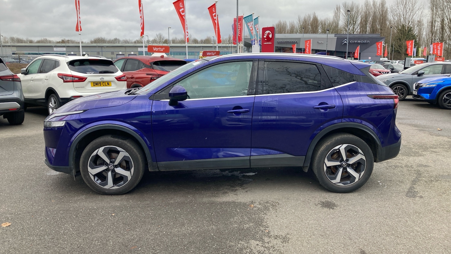 Used Nissan Qashqai 2021 for sale - 77063851: Photo 30