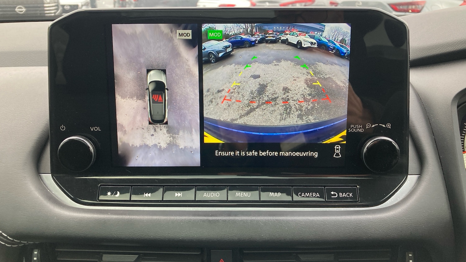 Used Nissan Qashqai 2021 for sale - 77063851: Photo 37