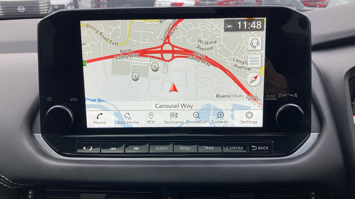 Used Nissan Qashqai 2021 for sale - 77063851: Photo 38