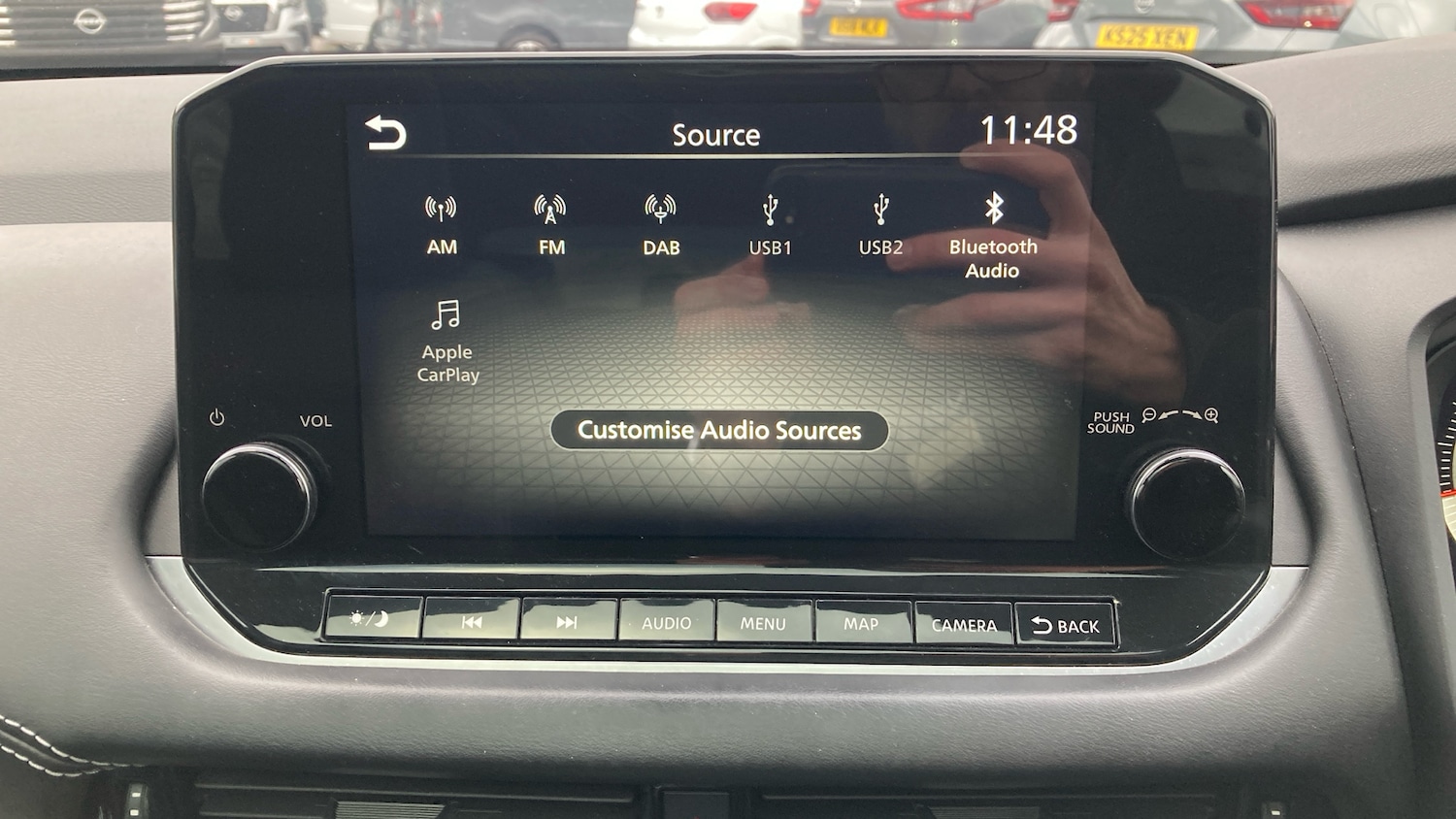 Used Nissan Qashqai 2021 for sale - 77063851: Photo 39