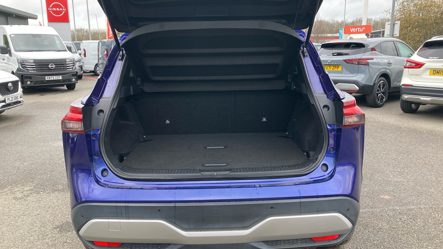 Used Nissan Qashqai 2021 for sale - 77063851: Photo 4