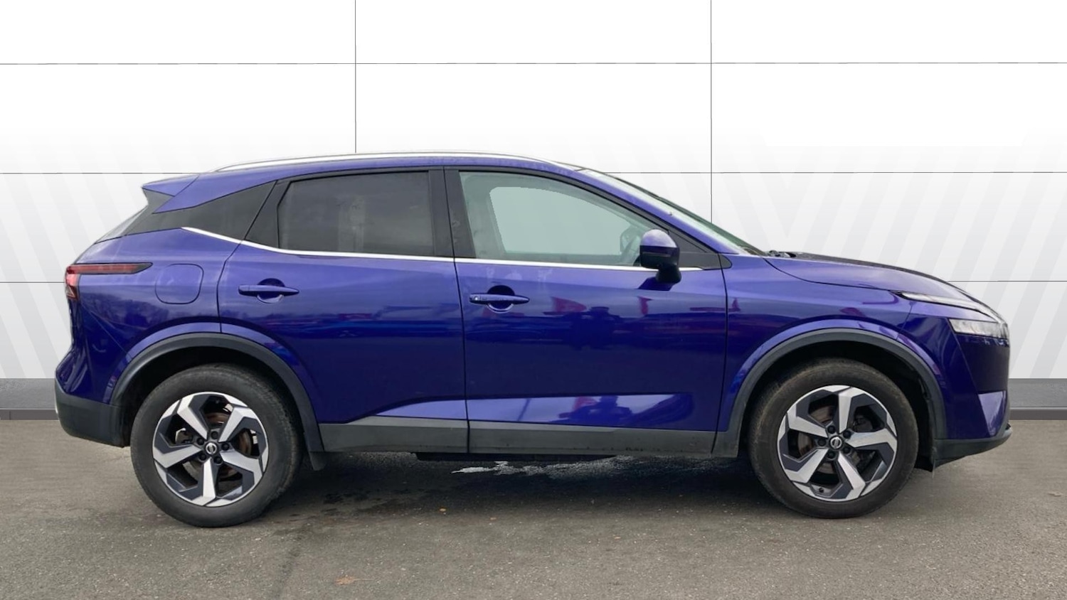 Used Nissan Qashqai 2021 for sale - 77063851: Photo 5