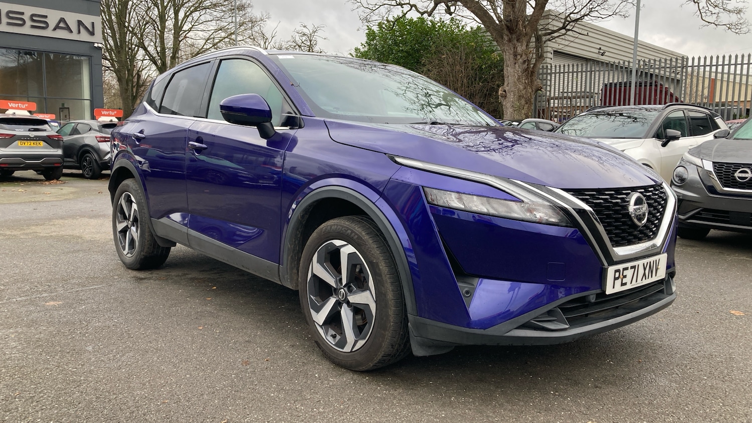 Used Nissan Qashqai 2021 for sale - 77063851: Photo 8