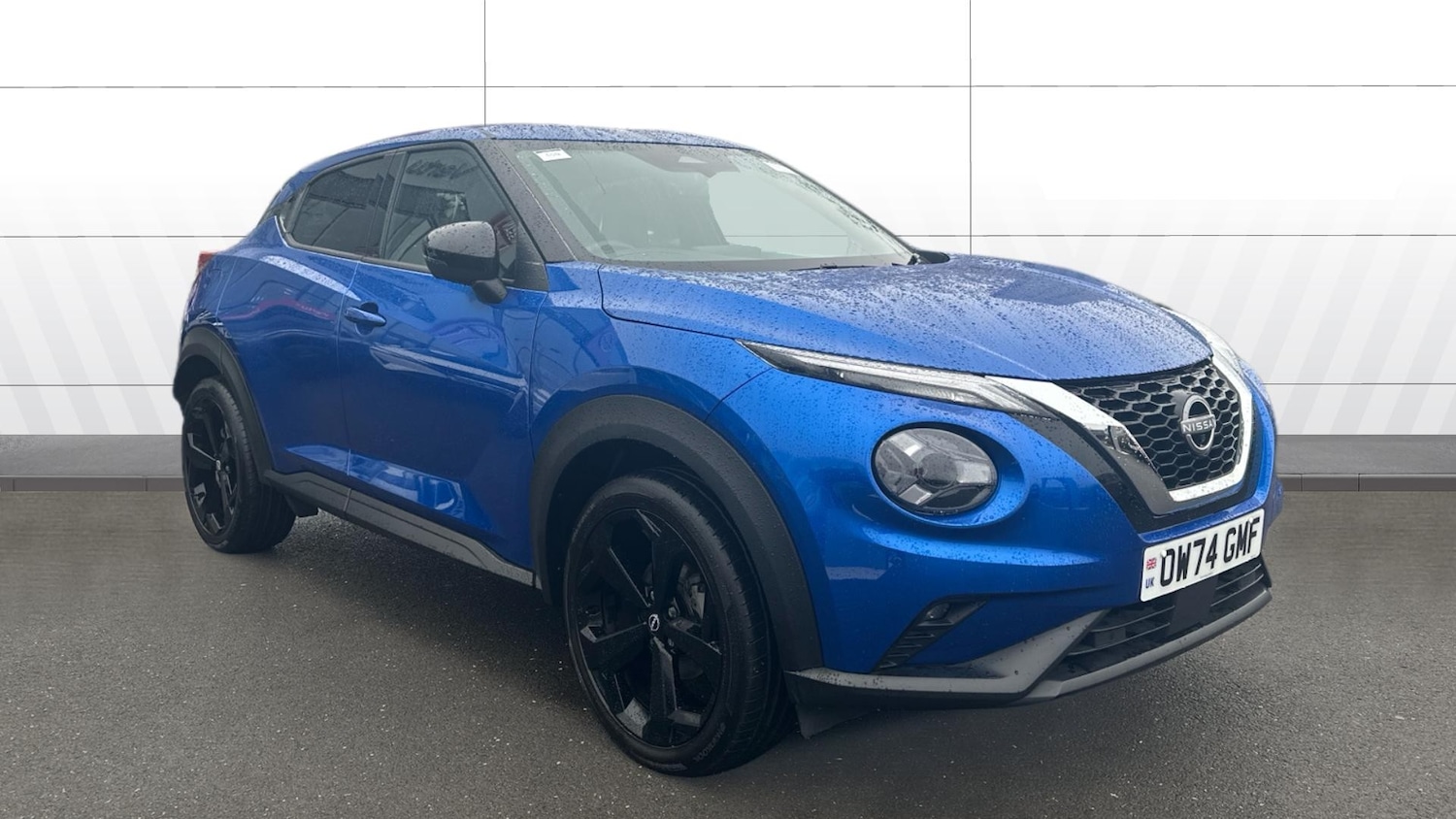 Used Nissan Juke 2024 for sale - 77035712: Photo 1