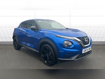 Nissan Juke feature image