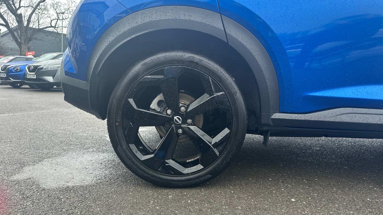 Used Nissan Juke 2024 for sale - 77035712: Photo 7