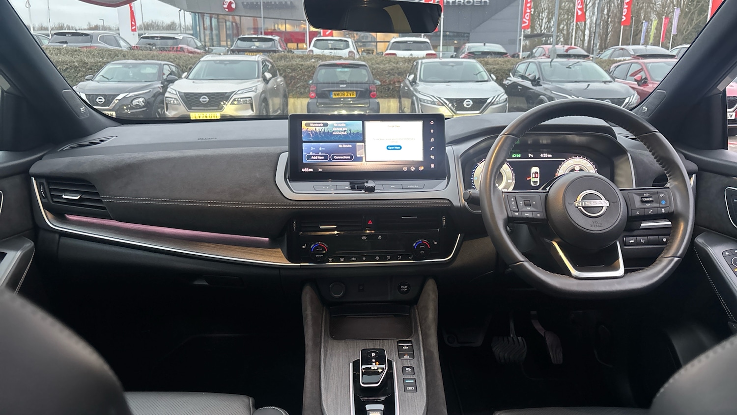 Used Nissan Qashqai 2024 for sale - 77125008: Photo 10