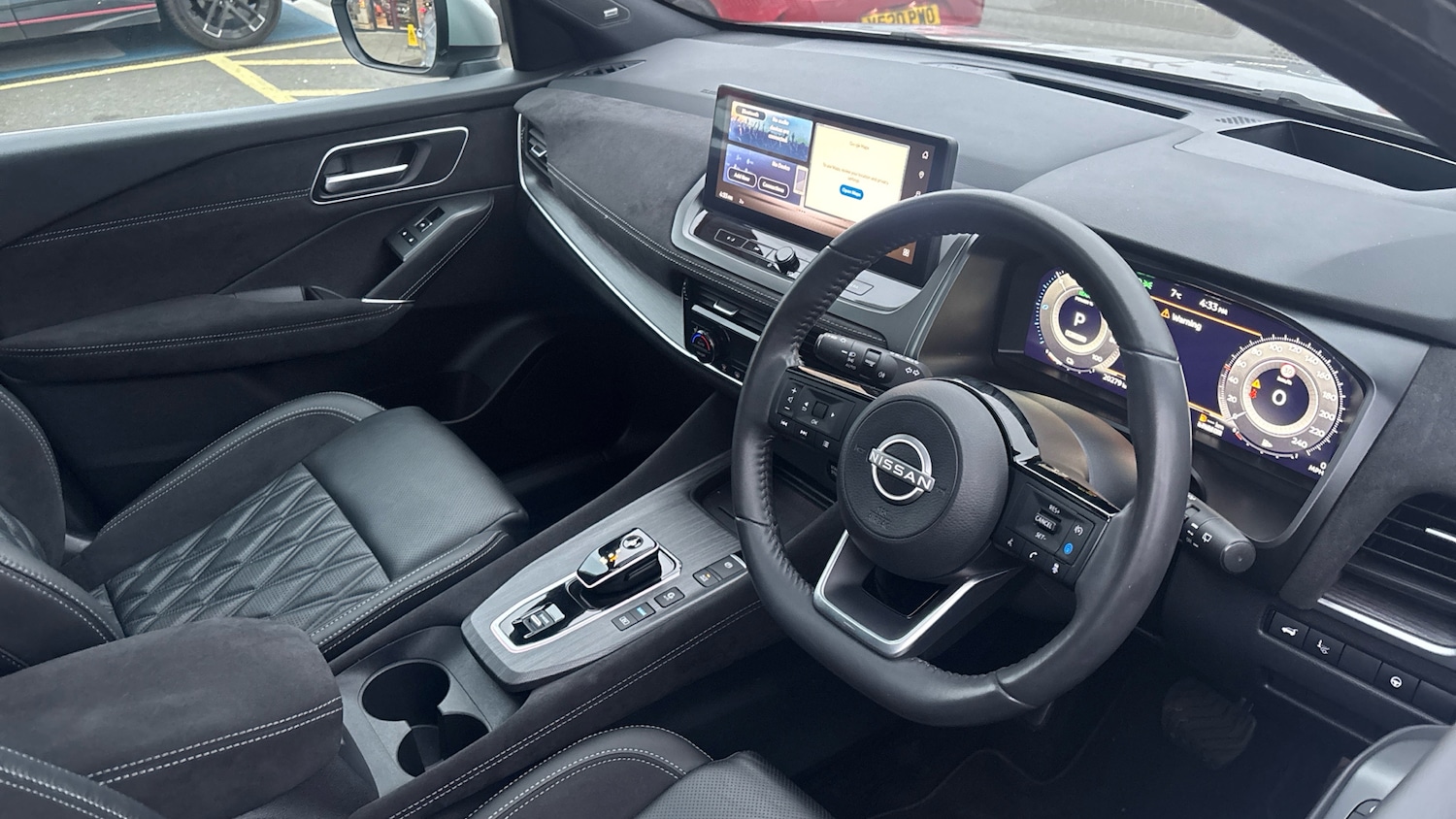 Used Nissan Qashqai 2024 for sale - 77125008: Photo 11