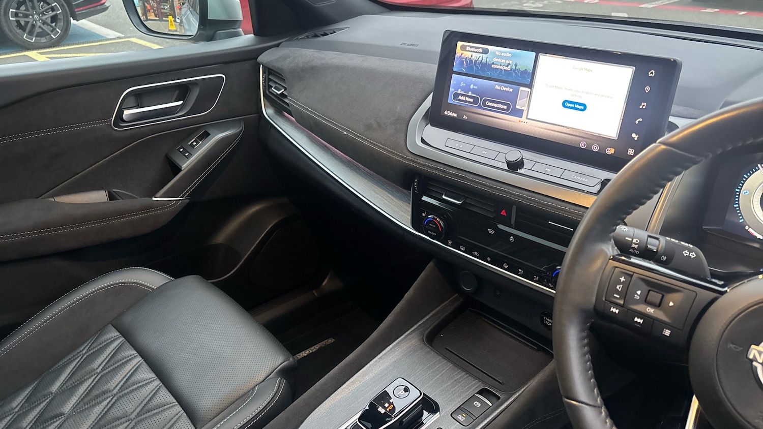 Used Nissan Qashqai 2024 for sale - 77125008: Photo 14