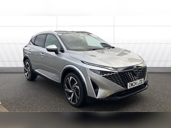 Used Nissan Qashqai 2024 for sale - 77125008: Photo