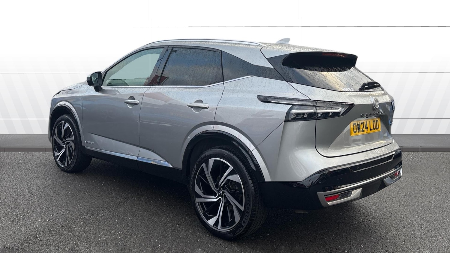 Used Nissan Qashqai 2024 for sale - 77125008: Photo 2