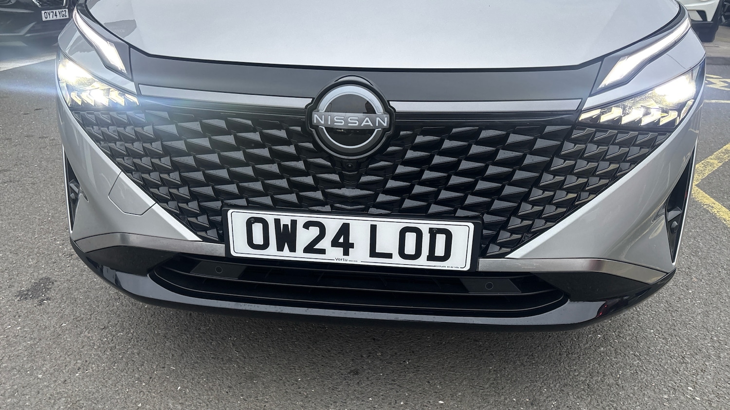 Used Nissan Qashqai 2024 for sale - 77125008: Photo 21