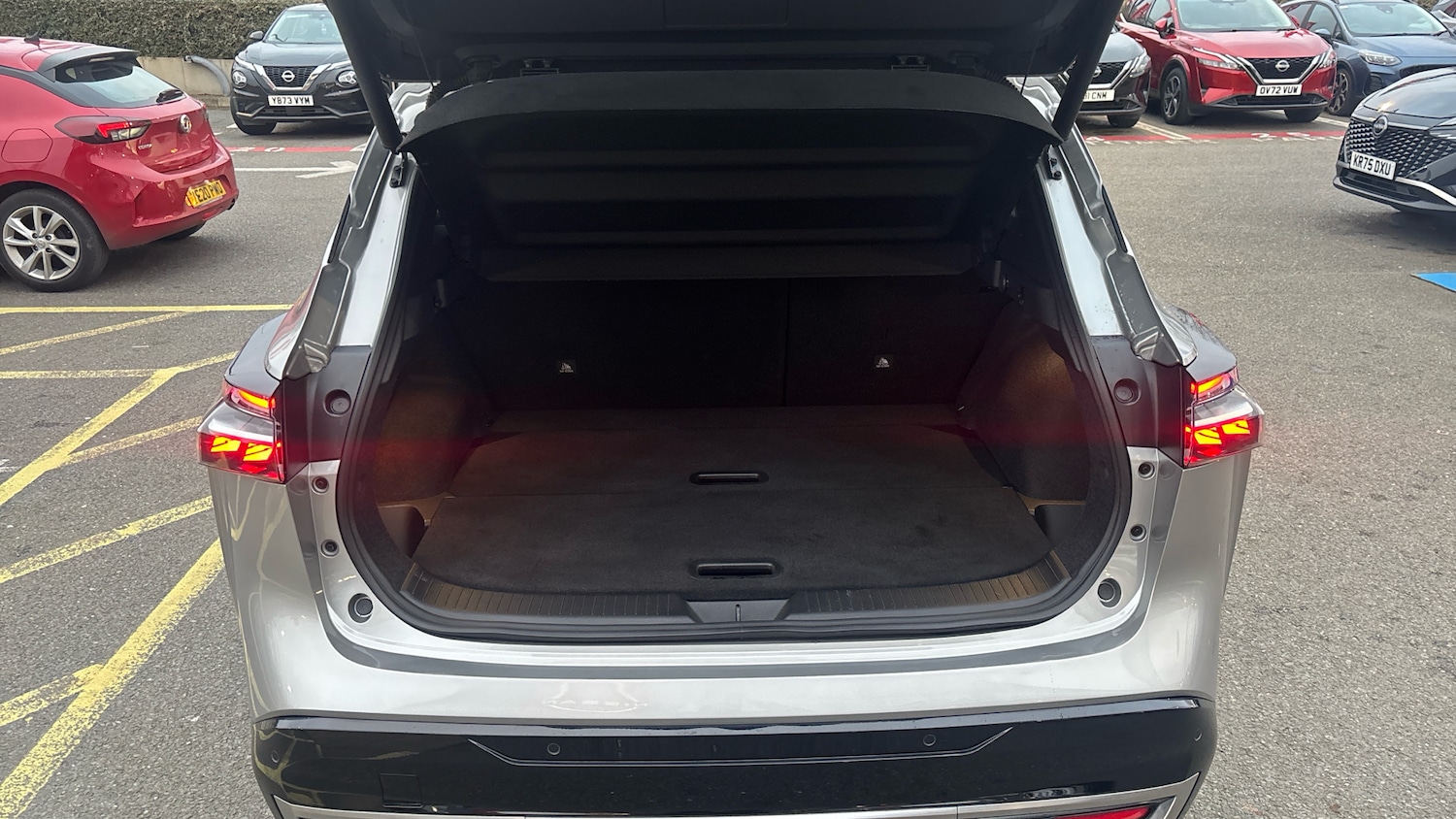 Used Nissan Qashqai 2024 for sale - 77125008: Photo 32