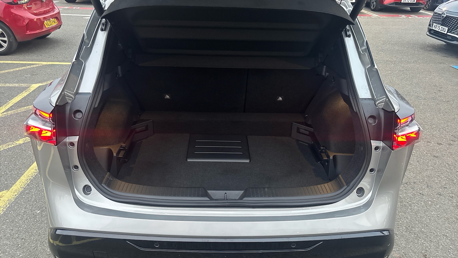 Used Nissan Qashqai 2024 for sale - 77125008: Photo 33