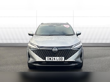 Used Nissan Qashqai 2024 for sale - 77125008: Photo