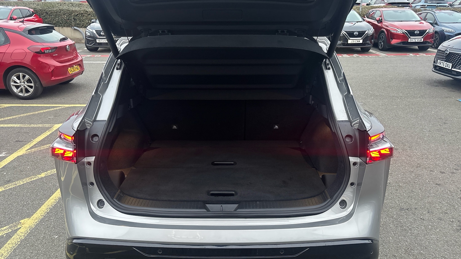 Used Nissan Qashqai 2024 for sale - 77125008: Photo 4