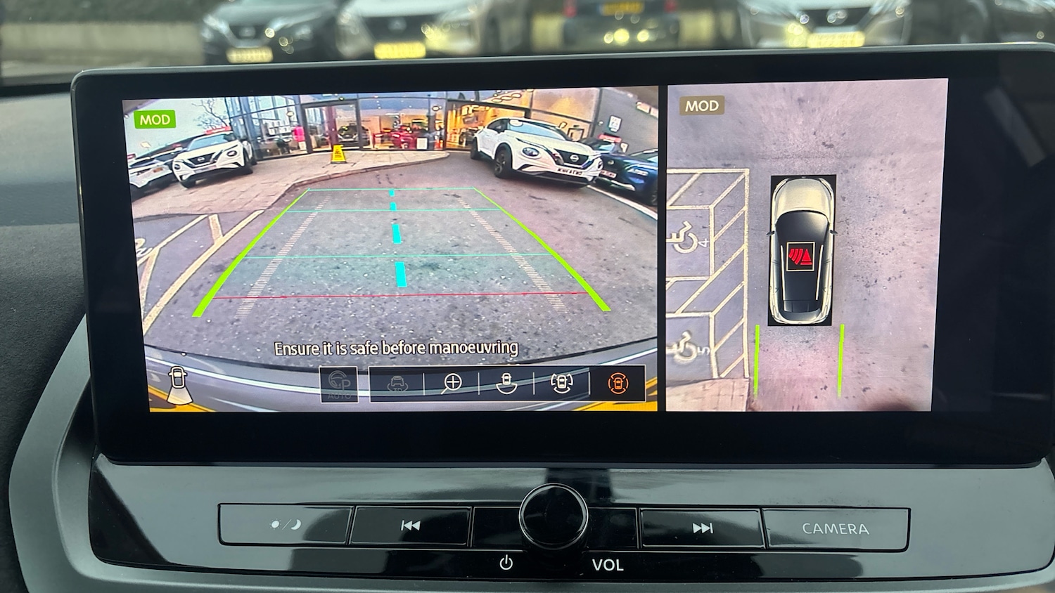 Used Nissan Qashqai 2024 for sale - 77125008: Photo 51