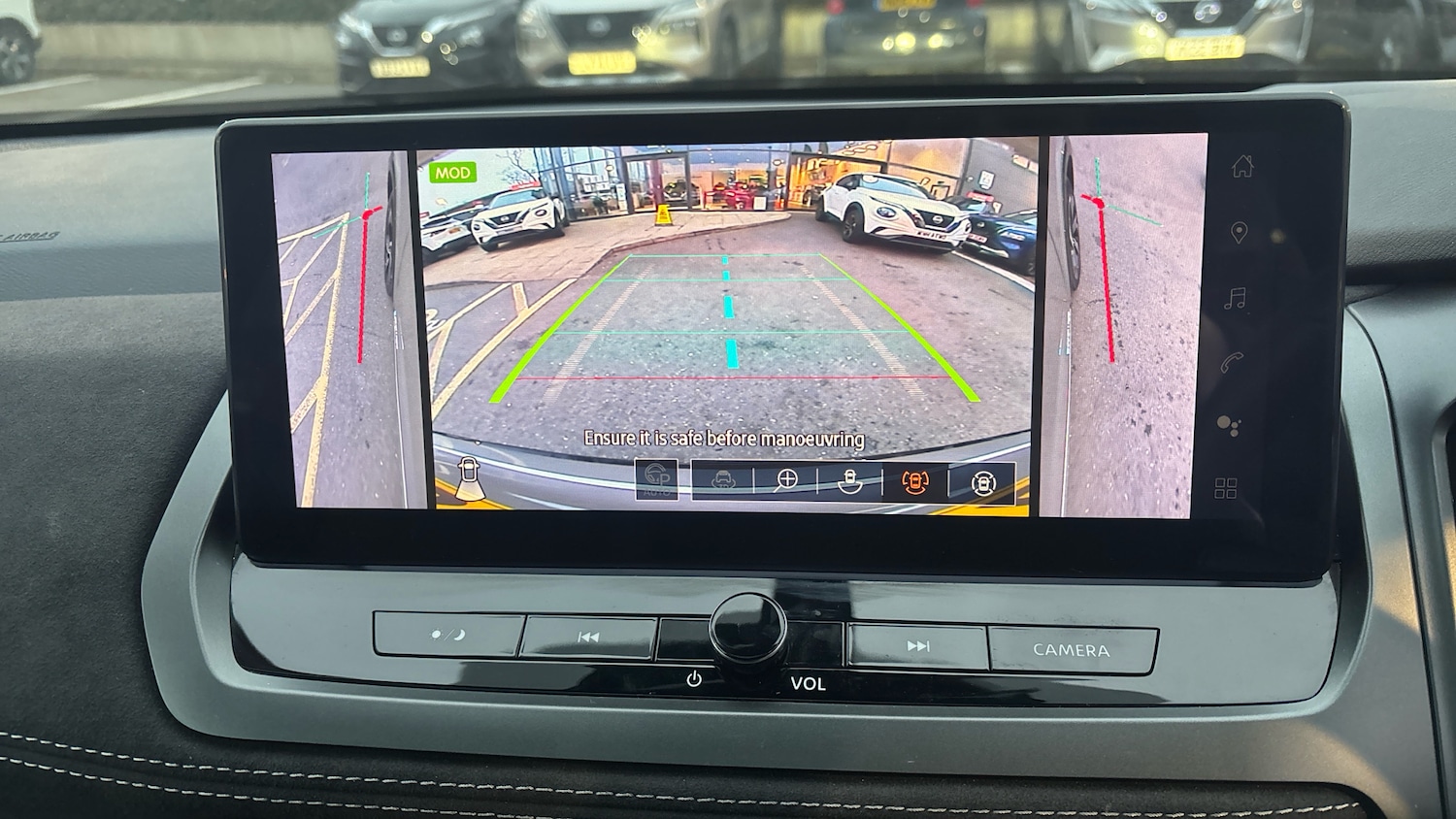 Used Nissan Qashqai 2024 for sale - 77125008: Photo 52