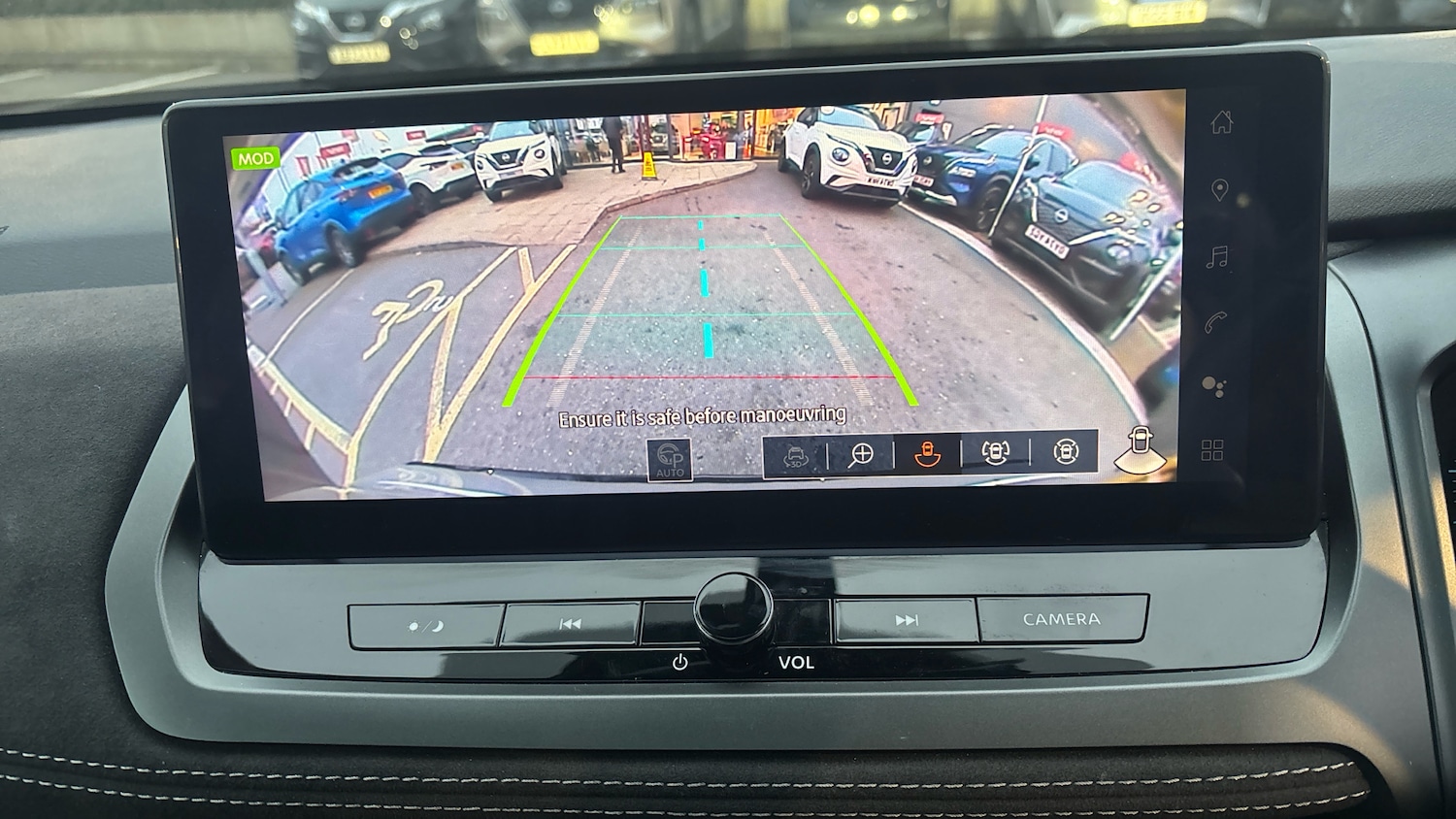 Used Nissan Qashqai 2024 for sale - 77125008: Photo 53