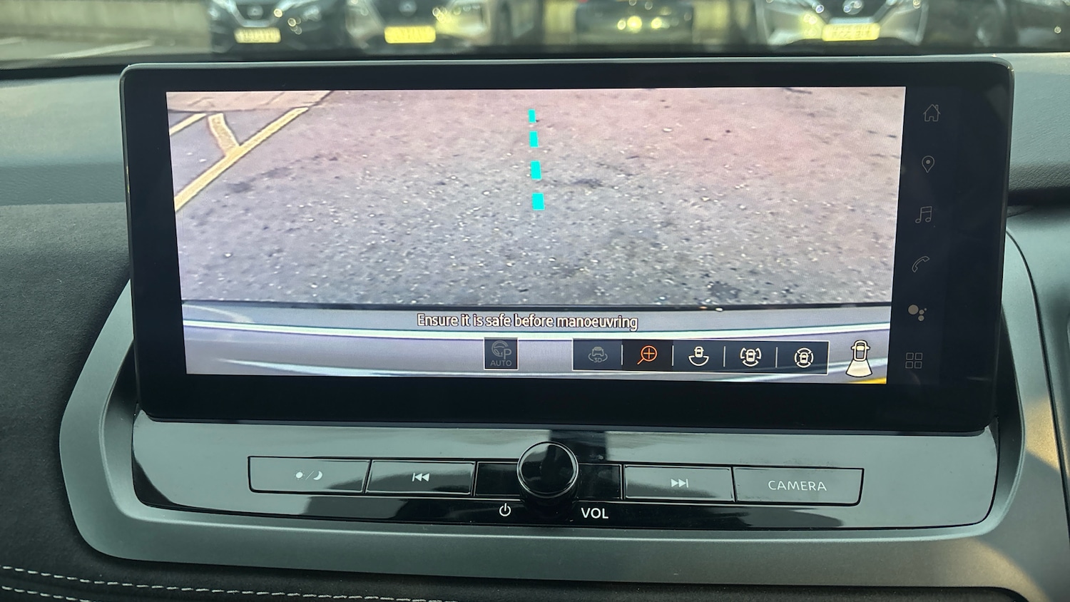 Used Nissan Qashqai 2024 for sale - 77125008: Photo 54