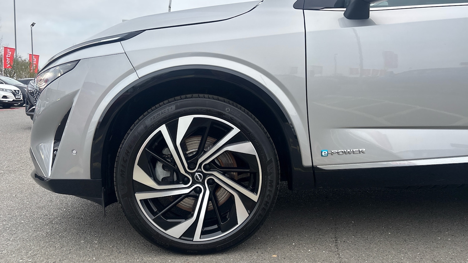 Used Nissan Qashqai 2024 for sale - 77125008: Photo 7