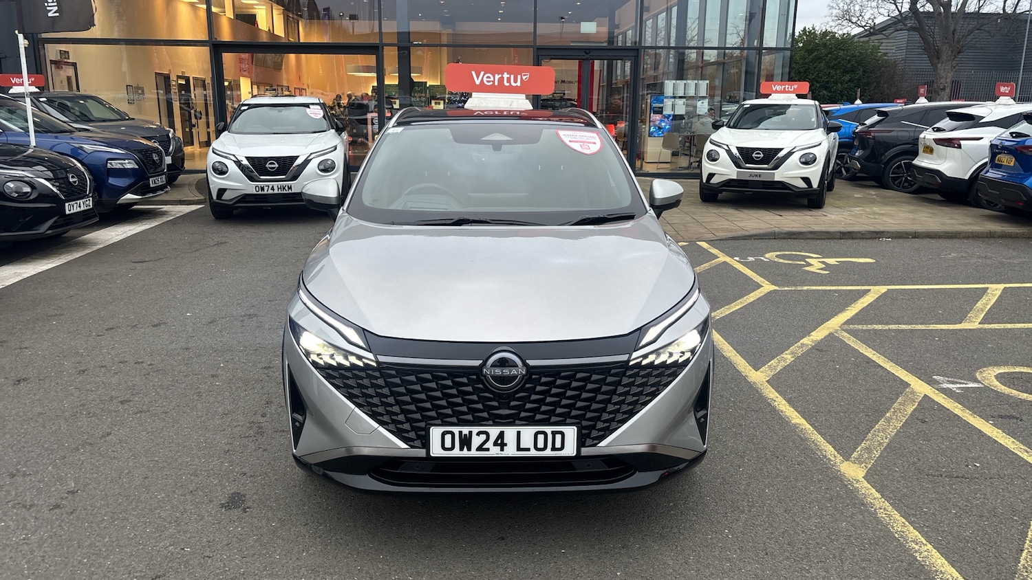 Used Nissan Qashqai 2024 for sale - 77125008: Photo 8