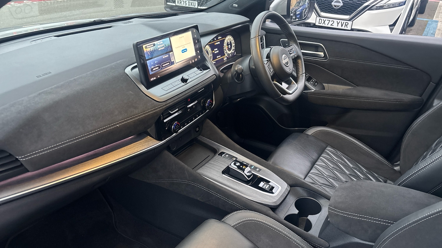 Used Nissan Qashqai 2024 for sale - 77125008: Photo 9