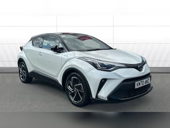 Used Toyota C-HR 2020 for sale - 79652390: Photo