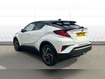 Used Toyota C-HR 2020 for sale - 79652390: Photo
