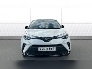 Used Toyota C-HR 2020 for sale - 79652390: Photo