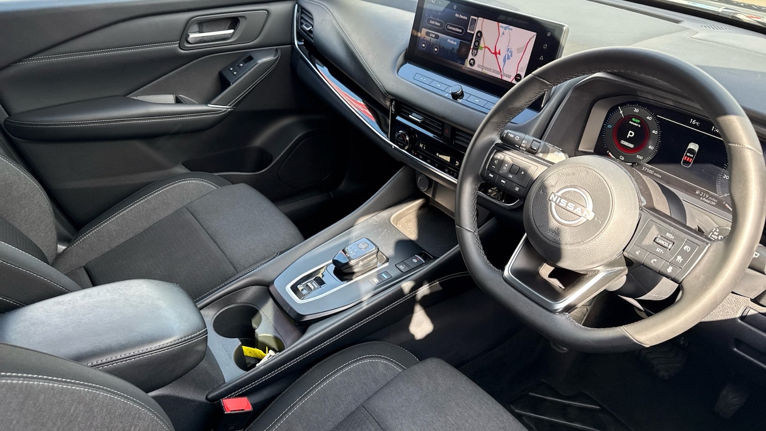 Used Nissan Qashqai 2023 for sale - 76682246: Photo 11