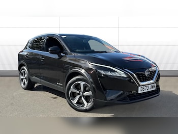 Nissan - Qashqai