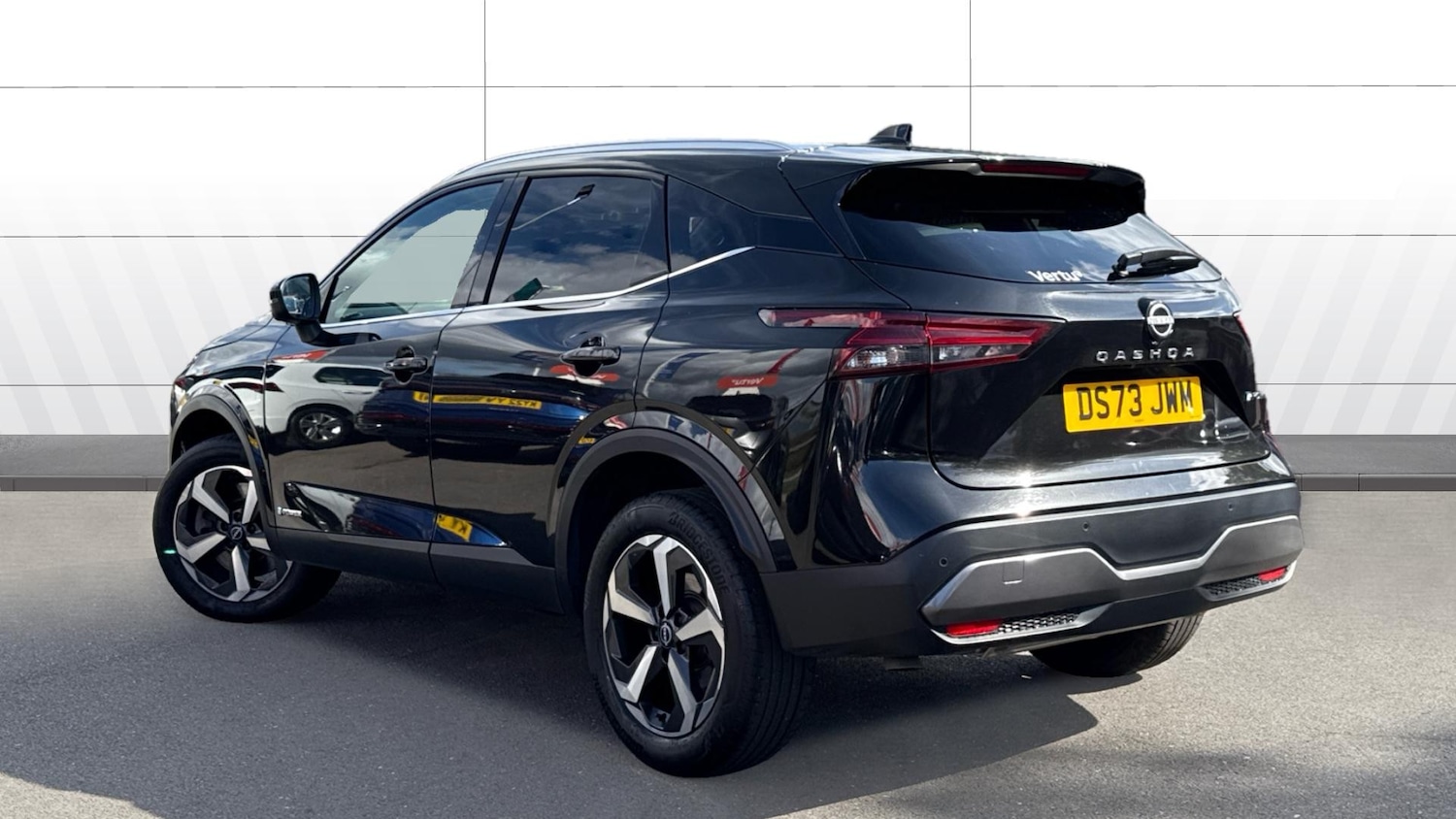 Used Nissan Qashqai 2023 for sale - 76682246: Photo 2