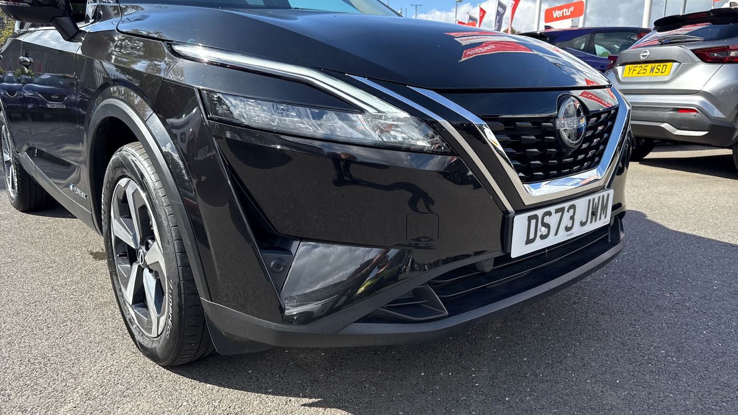 Used Nissan Qashqai 2023 for sale - 76682246: Photo 23