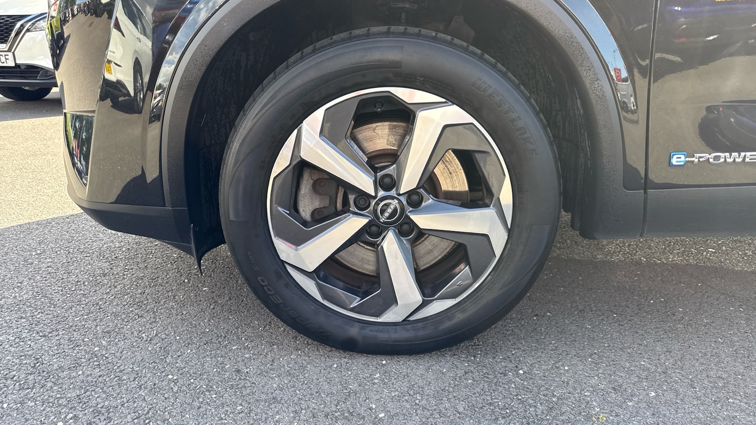 Used Nissan Qashqai 2023 for sale - 76682246: Photo 24