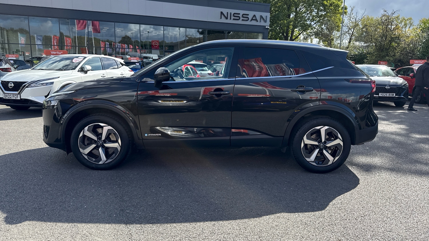 Used Nissan Qashqai 2023 for sale - 76682246: Photo 33