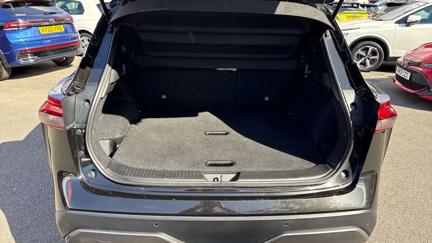 Used Nissan Qashqai 2023 for sale - 76682246: Photo 4