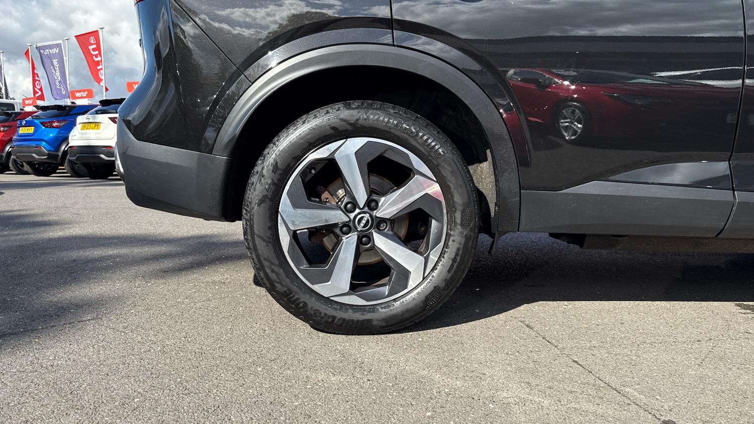 Used Nissan Qashqai 2023 for sale - 76682246: Photo 7