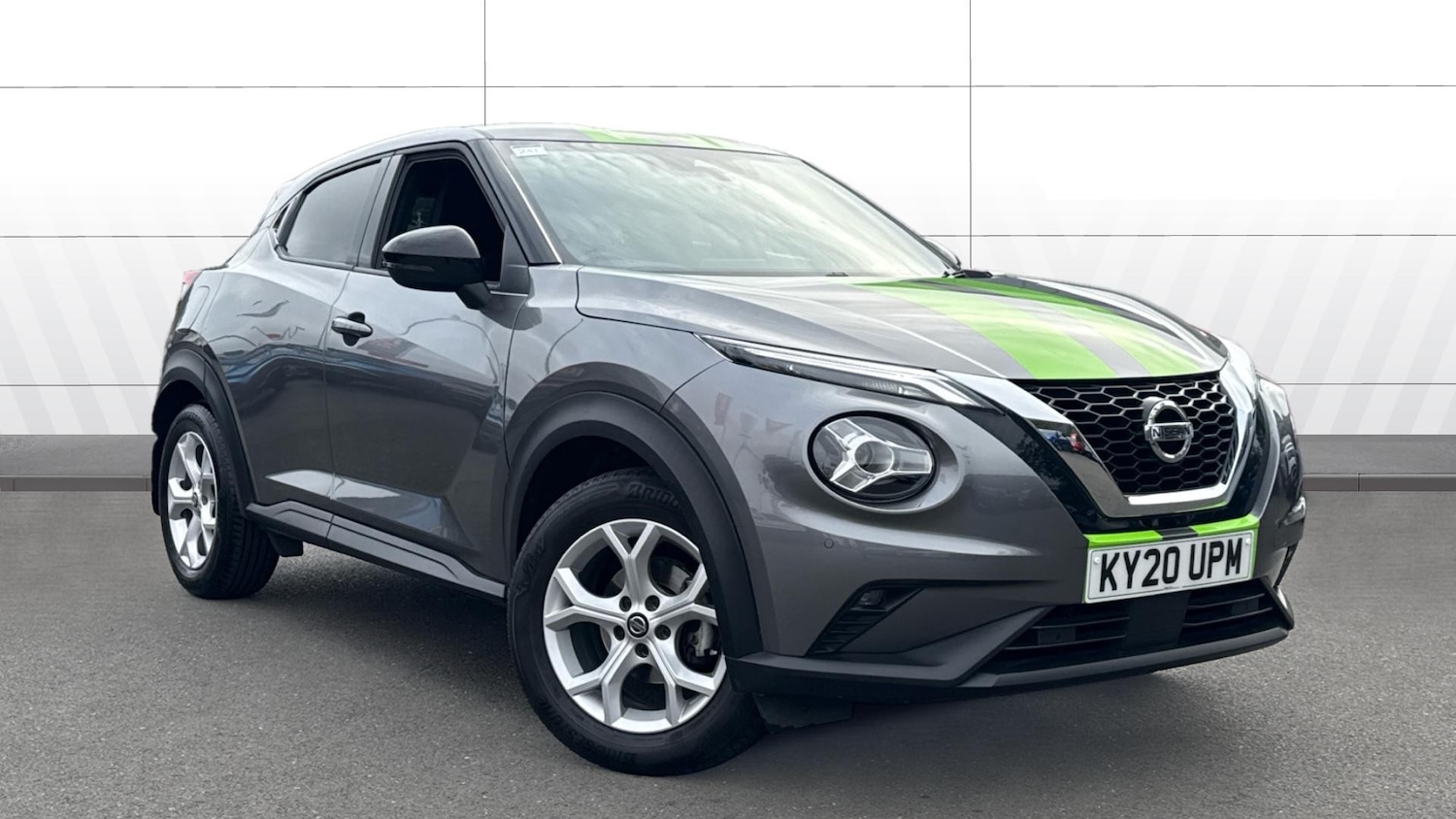 Used Nissan Juke 2020 for sale - 76183183: Photo 1