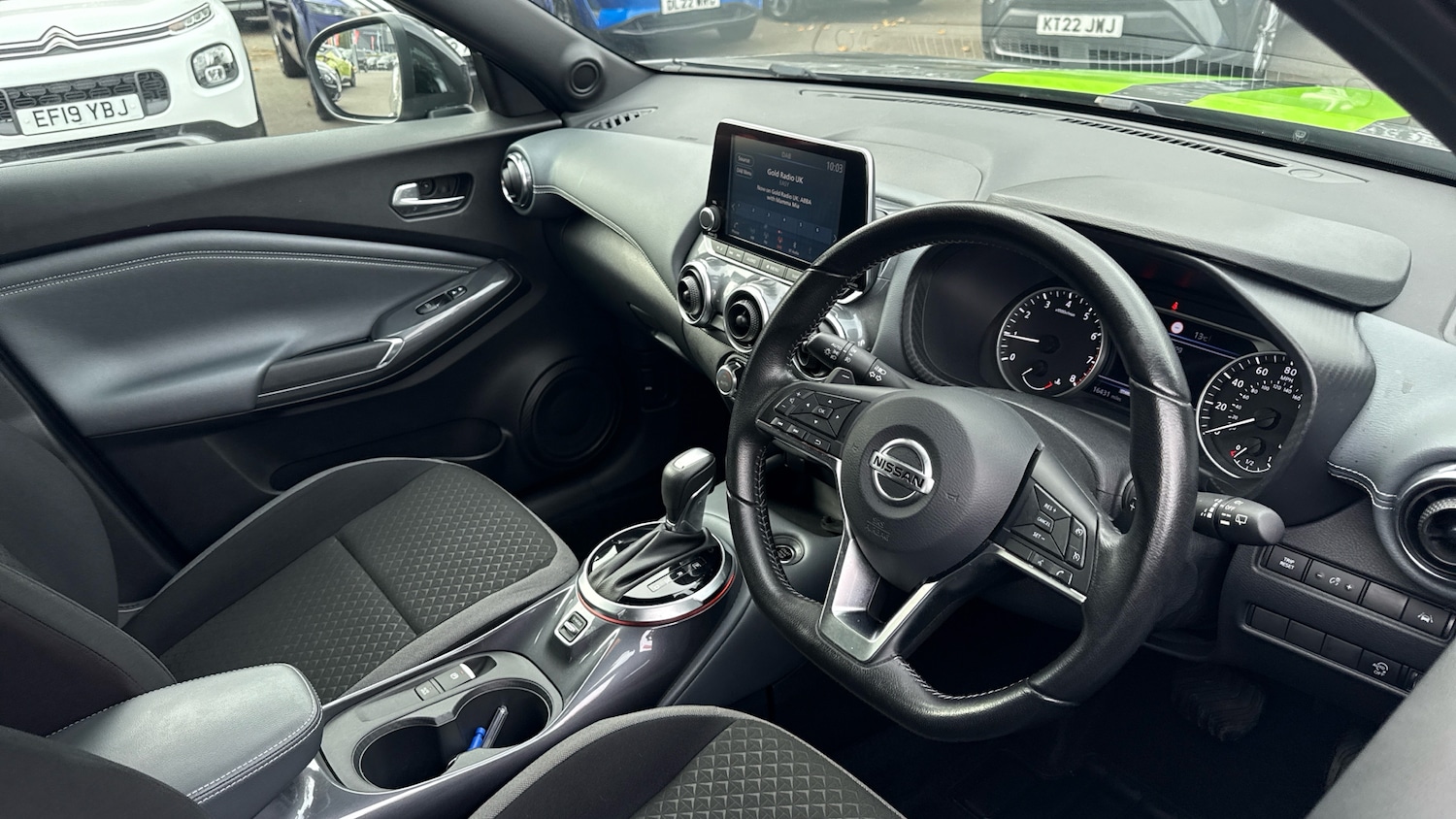 Used Nissan Juke 2020 for sale - 76183183: Photo 11