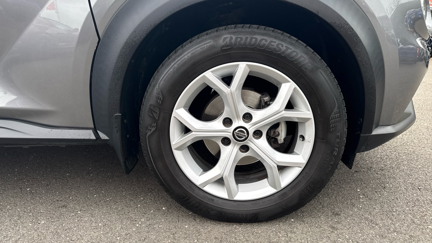 Used Nissan Juke 2020 for sale - 76183183: Photo 24