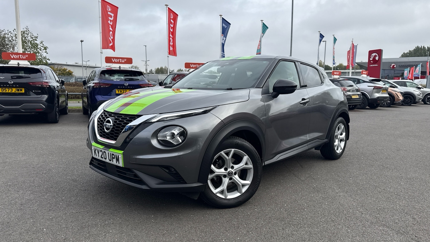 Used Nissan Juke 2020 for sale - 76183183: Photo 25
